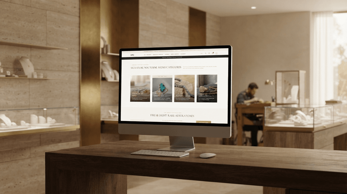 Elevating the Digital Boutique for High-Net-Worth Buyers