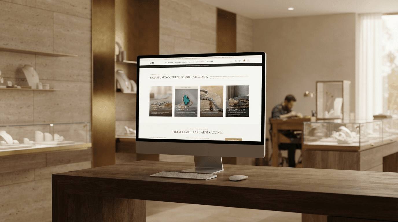 Elevating the Digital Boutique for High-Net-Worth Buyers