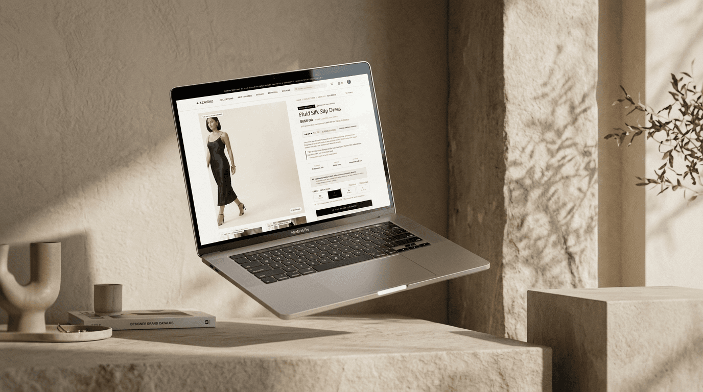 MacBook Detail — Detailed pricing, tax inclusions, and secure bag actions